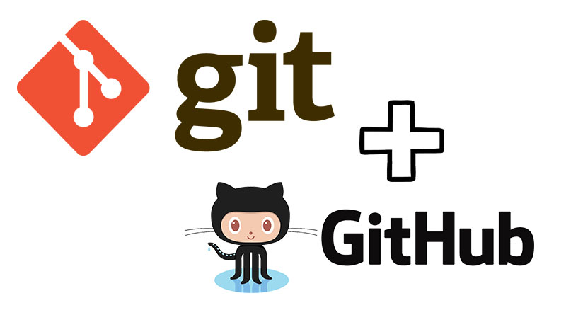 Git & Github hero-section