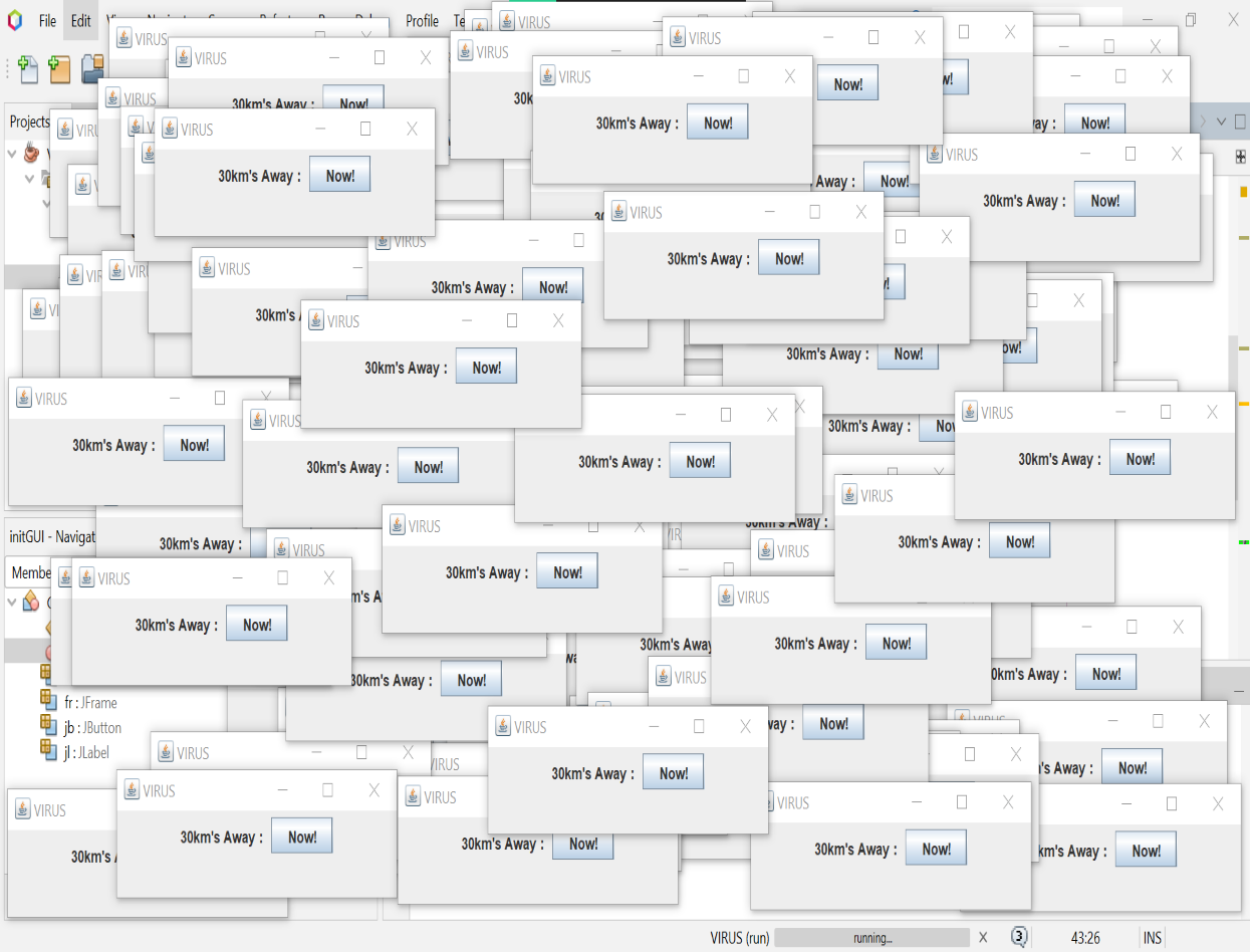 virus-Java
